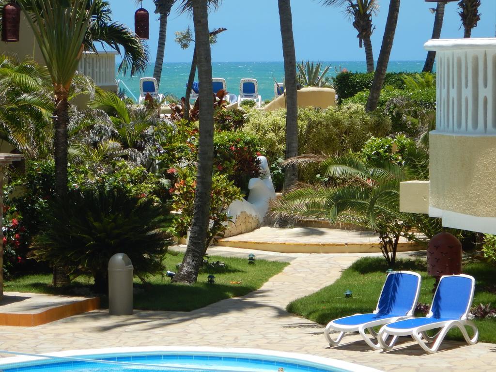 Ocean Manor Resort Cabarete, Dr Exterior photo