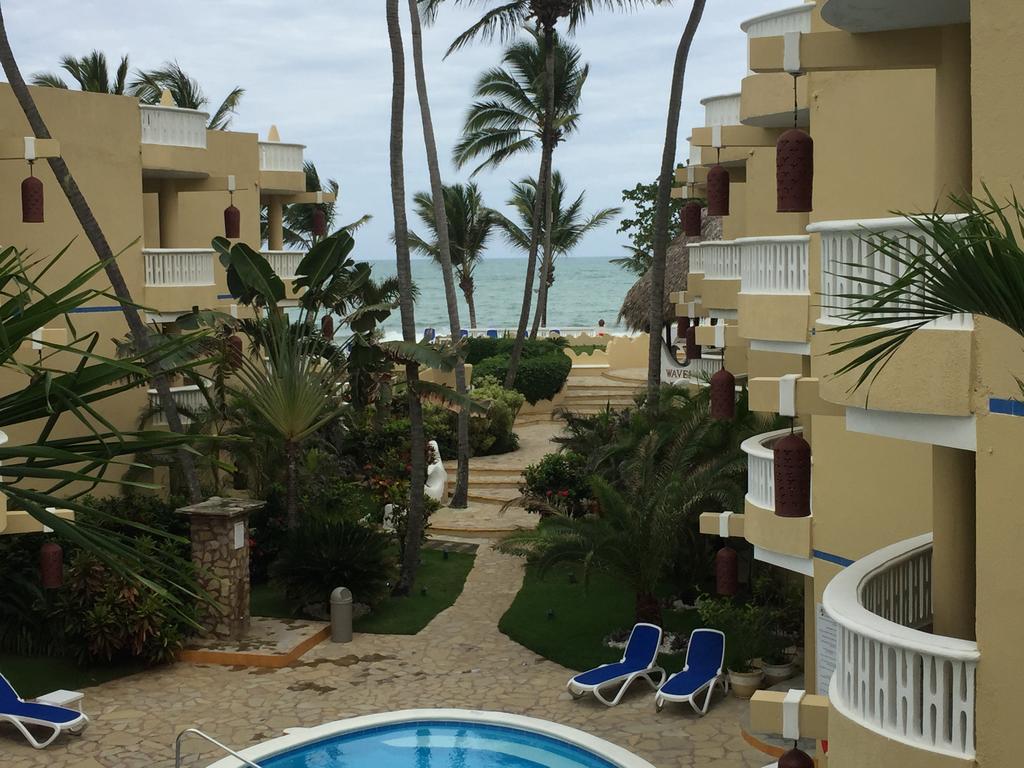Ocean Manor Resort Cabarete, Dr Exterior photo