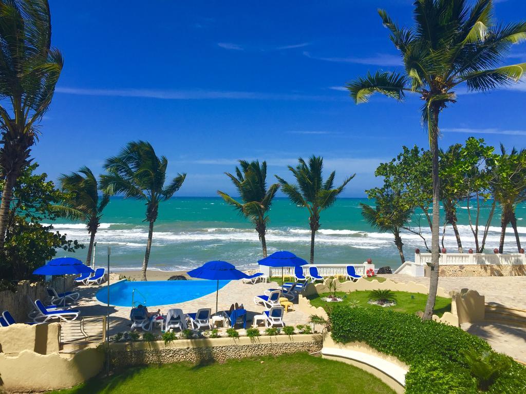 Ocean Manor Resort Cabarete, Dr Exterior photo
