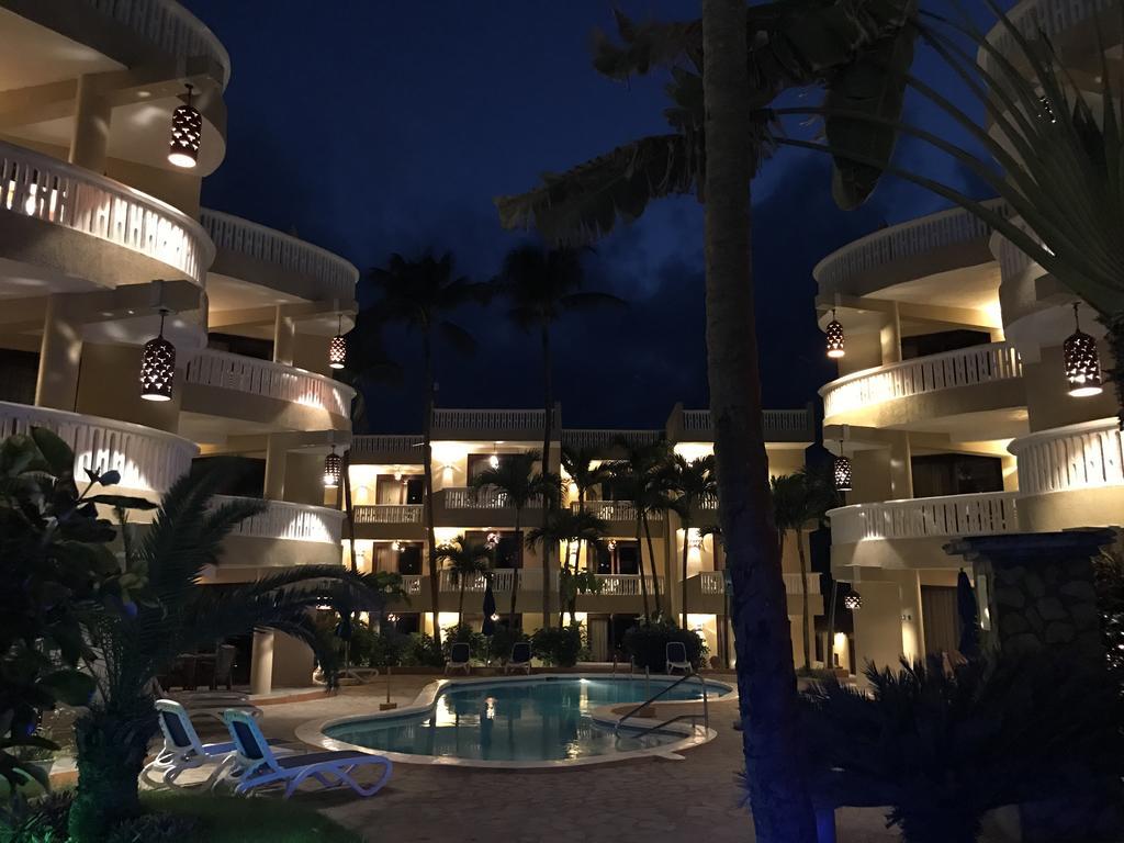 Ocean Manor Resort Cabarete, Dr Exterior photo