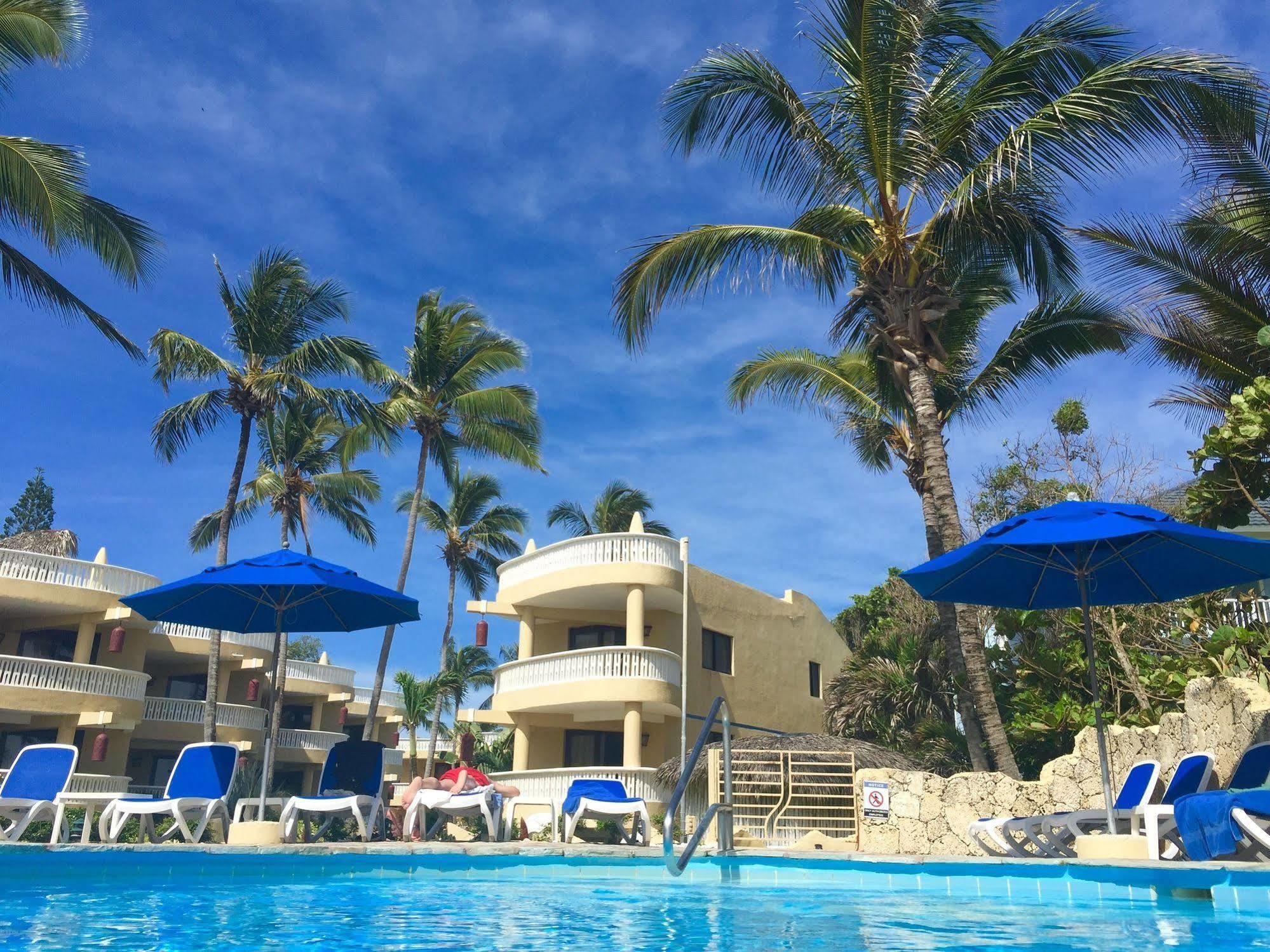 Ocean Manor Resort Cabarete, Dr Exterior photo